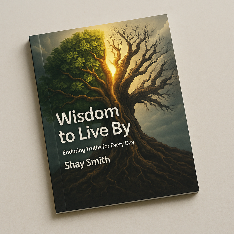 Wisdom to Live By book product photo